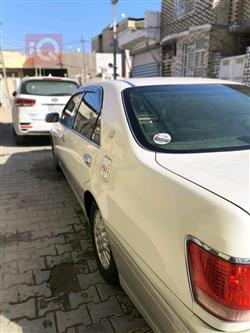 تويوتا كراون